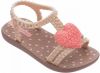 Ipanema My First teenslippers beige/roze online kopen