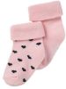 Noppies  Sokken Naples 2pack Roze/lichtroze Gr.van 0 6 maanden Meisjes online kopen