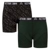 Retour Denim ! Jongens 2-pack Boxers Maat 104 Diverse Kleuren Katoen/elasthan online kopen