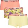 Vingino Oranje G231 12 Neon Flower 3pack online kopen