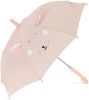 TRIXIE Paraplus Umbrella Mrs. Rabbit Roze online kopen