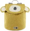 Fan Toys Trixie Rugzak Mr. Koala Junior 0, 7 Liter 30 Cm Polykatoen Geel online kopen