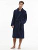 Calvin Klein Nachtmode & Loungewear Robe Blauw online kopen