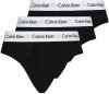 Calvin Klein 0000U2661G Brief 3 Pack Underwear Men 1 Black, 1 White, 1 Gray online kopen