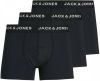 JACK & JONES boxershort JACMIRCOFIBRE(set van 3 ) online kopen
