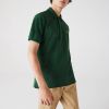 Lacoste Poloshirt met harmonieus gekleurde krokodil op borsthoogte(1 delig ) online kopen