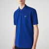 Lacoste Poloshirt met harmonieus gekleurde krokodil op borsthoogte(1 delig ) online kopen