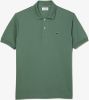 Lacoste Poloshirt met harmonieus gekleurde krokodil op borsthoogte(1 delig ) online kopen