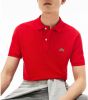 Lacoste Poloshirt met harmonieus gekleurde krokodil op borsthoogte(1 delig ) online kopen