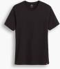 Levi's T shirt Korte Mouw Levis SLIM 2PK CREWNECK 1 online kopen