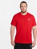 Nike Core T Shirt Heren Black/White/White Heren online kopen