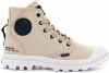 Palladium Pampa HTG Supply hoge veterschoenen zand online kopen