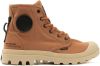 Palladium Pampa HTG Supply hoge veterschoenen zand online kopen