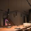 Philips Hue Perifo Railverlichting Plafond Wit En Gekleurd Licht Basisset Zwart online kopen