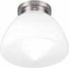 Highlight Plafondlamp Deco Glasgow Ø 30 Cm Wit online kopen