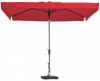 Madison parasol Delos Luxe rechthoek 300x200 cm lime online kopen