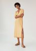 Mango High fijngebreide trui-jurk in kasjmierblend online kopen