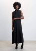Mango Letizia maxi jurk met rugdecollet&#xE9 online kopen