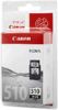 Canon inktcartridge PG 510, 220 pagina&apos, s, OEM 2970B009, met beveiligingsysteem, zwart online kopen