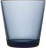 Iittala Kartio Glas 210 ml Set van 2 Regenblauw online kopen