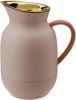 Stelton Amphora Thermoskan Koffie 1 L Soft Peach online kopen