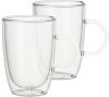 Villeroy & Boch Artesano Hot&Cold Beverages Kopje 0, 39 l, per 2 online kopen