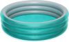 Bestway Zwembad Big Metallic rond 201x53 cm blauw online kopen