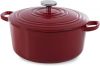 BK Bourgogne Braadpan ø 28 Cm Chili Red online kopen