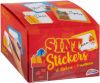 Grafix 50x Stuks Sinterklaas Cadeau Naam Stickers/etiketten Op Rol Feeststickers online kopen