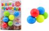 Eigen merk John Toy Sticky stretch ballen 6 stuks online kopen