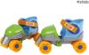 Massamarkt Street Rider Junior Rolschaatsen Blauw 3 Learn To Skate Standen Mt24 30 online kopen