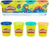 Play-Doh Play doh Kleiset Wild 4 delig Blauw/groen/oranje online kopen