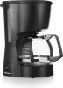 Tristar Koffiezetapparaat 6 kops 600W Zwart, Met Schenkkan Van 0, 6L(camping ) online kopen
