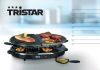 Tristar Raclette/gourmet/steengrill 8 persoons RA 2946 1200 W online kopen