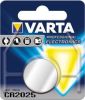 Varta Knoopcel Cr 2025 Lithium Professioneel 3 Volt Zilver online kopen