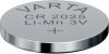 Varta Knoopcel Cr 2025 Lithium Professioneel 3 Volt Zilver online kopen