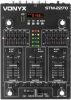 Skytec STM2270 4 kanaals mixer met effecten, BT, SD, USB & MP3 online kopen