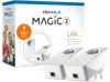 Devolo homeplug Magic 2 LAN Starter Kit 2400 Mbit online kopen