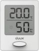 Duux SENSE HYGRO THERMOMETER WHITE Hygrometer en Thermometer online kopen
