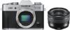 Fujifilm X-T20 Zilver + XC 15-45mm OIS PZ online kopen