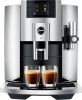 Jura E8 Chroom EB volautomaat koffiemachine online kopen