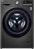 LG F6WV71S2TA Wasmachine Zwart online kopen
