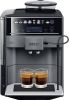 Siemens EQ6 S100 Plus TE651209RW Espressomachine Mat Grijs online kopen