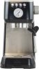 Solis Barista Perfetta Plus 1170 V2 Espressomachine Pistonmachine Zwart online kopen