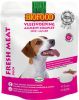 Biofood BF Petfood Vleesvoeding kip met eend hondenvoer(portieverpakking)2 x 630 gr online kopen