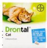 Drontal Ontworming Tabletten Kat vanaf 4kg 2 tabletten online kopen