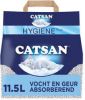 Catsan Hygiene Plus Kattenbakvulling 11, 5 liter online kopen