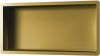 Brauer Inbouw Nis Gold Edition Geborsteld Goud PVD 30x60x7.5cm online kopen