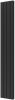 Plieger Designradiator Cavallino Retto Dubbel 905 Watt Middenaansluiting 200x29, 8 cm Black Graphite online kopen