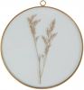 Be Pure Home Kunstlijst Everlasting droogbloemen antique brassø18cm online kopen